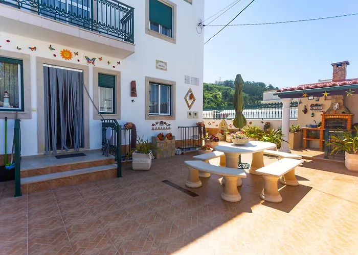 Dom wakacyjny Moradia Valdemar *