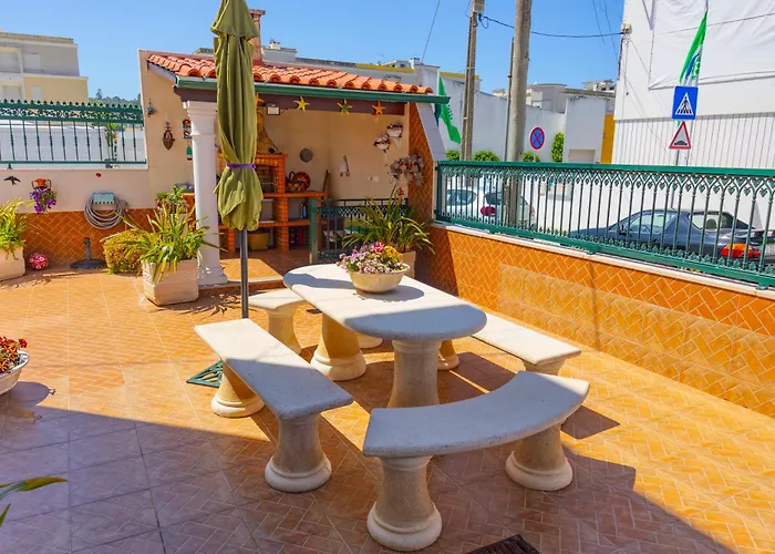 Moradia Valdemar Dom wakacyjny Nazaré