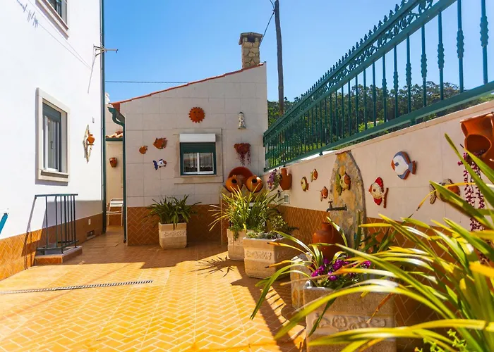 펜션 Moradia Valdemar